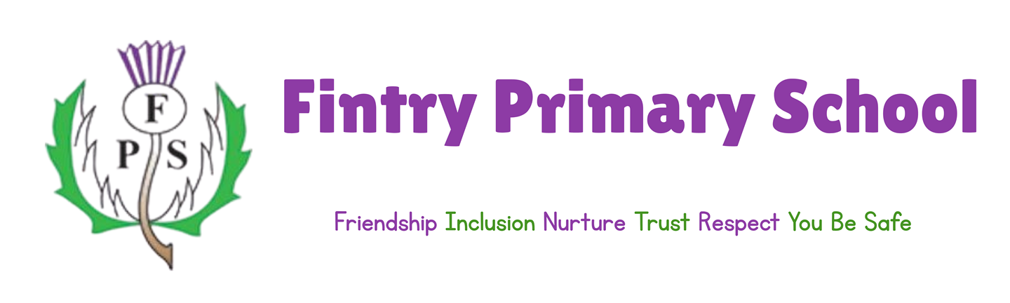 Welcome to Fintry Primary School Website Welcome to Fintry Primary School Website